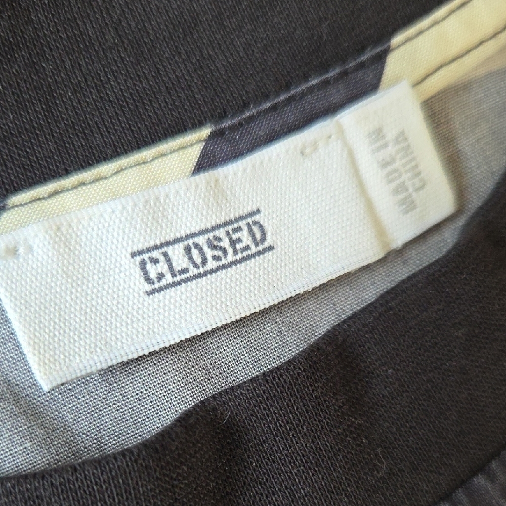 {Closed} Norma Lyocell Blouse (Small) - Picture 10 of 12